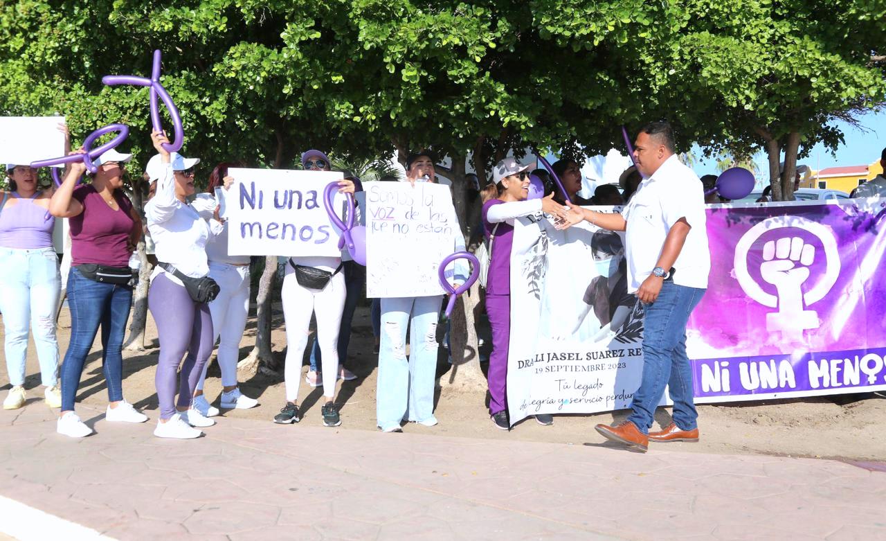 Respalda Los Cabos Manifestaciones Y Se Suma A Demanda De Justicia Por