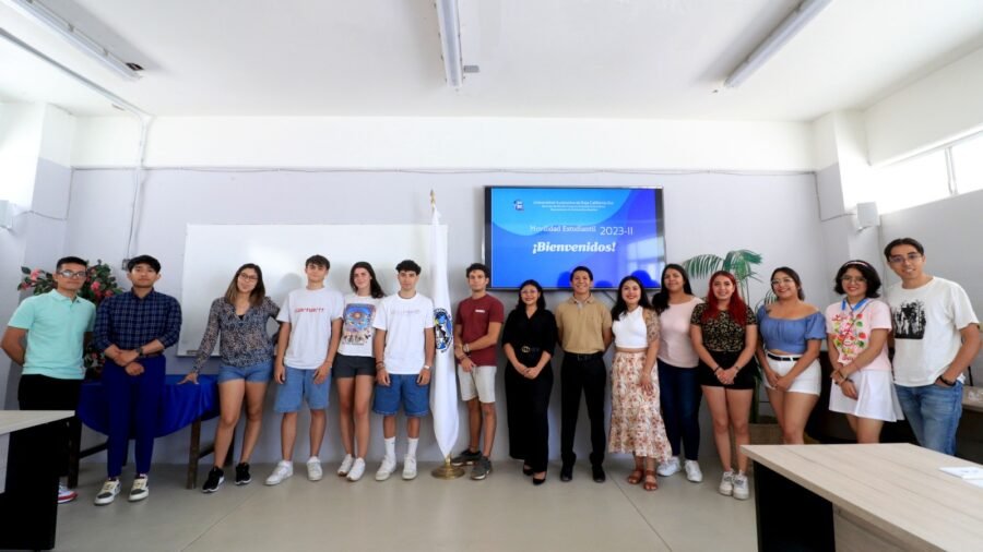 UABCS da bienvenida a estudiantes de movilidad nacional e internacional ...