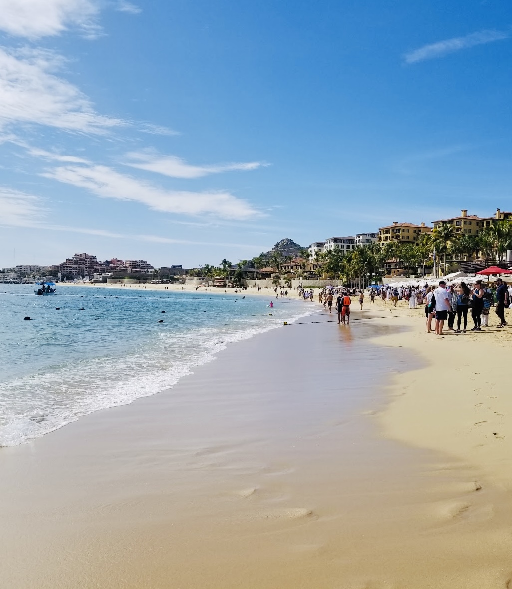 Alcanzará Los Cabos 75 de ocupación hotelera durante Spring Break