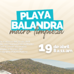 Invitan a quinta macro limpieza de Playa Balandra