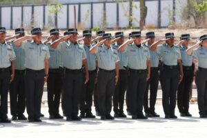 QUINTO ANIVERSARIO GUARDIA NACIONAL