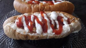 HOT DOG LA PAZ BCS