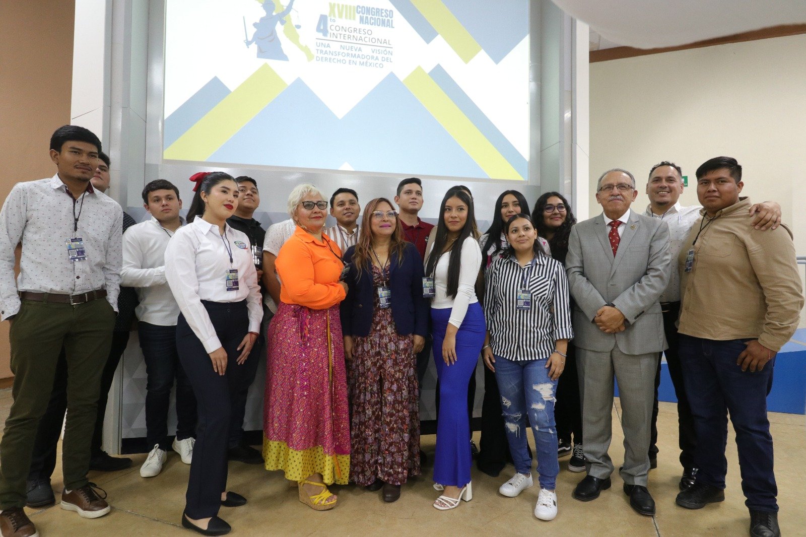 Se acerca el XIX Congreso Nacional y 5to Internacional de Derecho ...