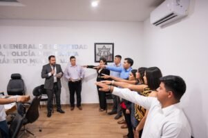 Junta de Gobierno INJUVE Los Cabos
