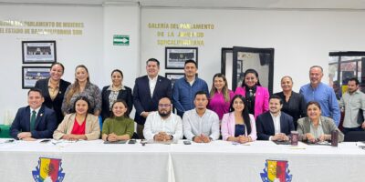 Presenta Paz Ochoa Ley de Ingresos de Loreto 2025