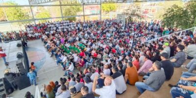 Ciudadanía celebra Reforma al Poder Judicial en una fiesta popular democrática