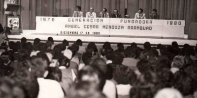 Conmemora UABCS su 49 aniversario de fundación