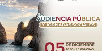 Invita Los Cabos a la Primera Audiencia Pública Ciudadana