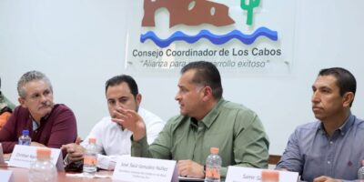 Reunión clave en Los Cabos para fortalecer seguridad y movilidad