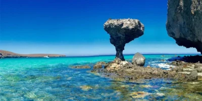 Preparan recorridos terrestres y marinos para vigilar Balandra