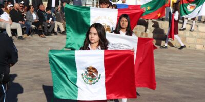 Inician Ruta de la Bandera por Los Cabos