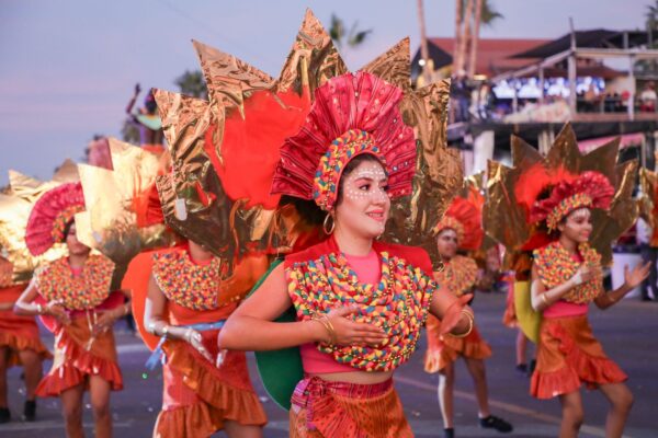 Desfile Carnaval La Paz 2025