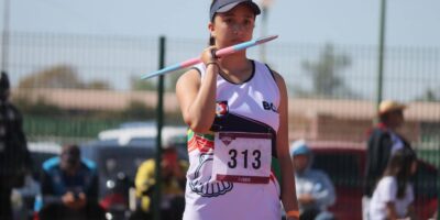 Serán abanderados atletas de BCS para representar al estado en la Olimpiada Nacional