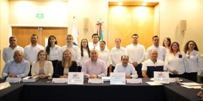 Realiza ICATEBCS primer encuentro de su Junta de Gobierno 2025