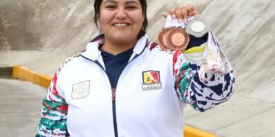 Arqueros de BCS ganan 9 medallas en Olimpiada Nacional 2025