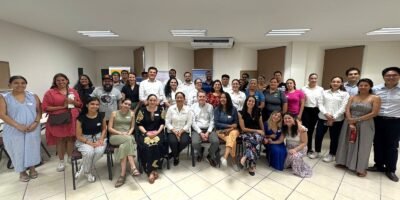 Imparten taller sobre transición energética en BCS