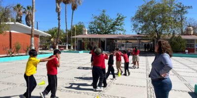 Promueven la inclusión en estudiantes de La Paz