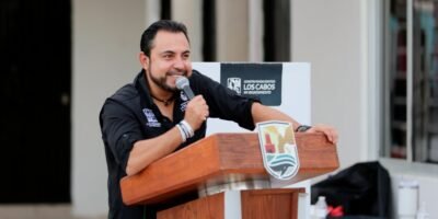 Encabeza Christian Agúndez reinauguración del parque San Judas Tadeo en San José Viejo