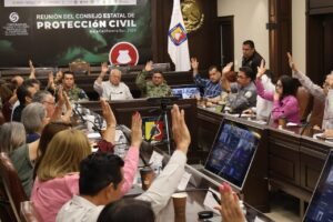 PROTECCION CIVIL BCS