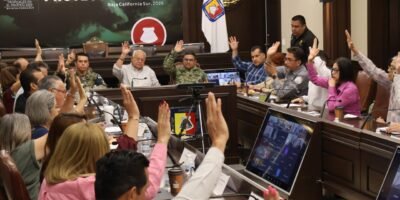 Sesiona el Consejo Estatal de Protección Civil por “Alvin”