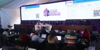 Recibe INE 29 denuncias por uso de “acordeones” en elección judicial