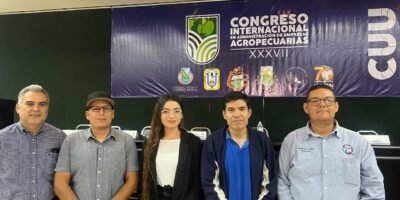 Destaca UABCS en Congreso de Administración Agropecuaria