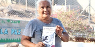 Impulsa ISMUJERES a redes comunitarias a través de “Voces en Movimiento”