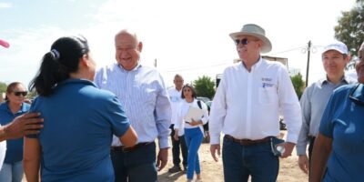 Gobernador Víctor Castro refrenda respaldo a pescadores y acuicultores de BCS