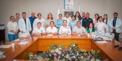 Avanza Mulegé como municipio promotor de la salud