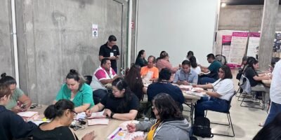 Avance del Cómputo Distrital en Baja California Sur