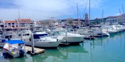 Abierto a la navegación puerto de San Lucas: Protección Civil
