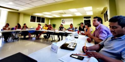 Clausura UABCS diplomado en investigación socioecológica