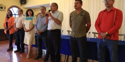 Celebran en la UABCS el Día del Trabajador Administrativo