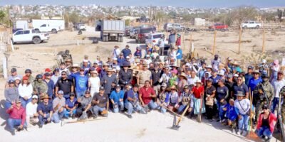 Limpieza y consciencia ambiental en Los Cabos: alcalde Christian Agúndez