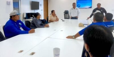 Imparten capacitación en materia de protección de fauna marina en Los Cabos
