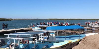 Inicia programa de capacitación en Puerto Chale, rumbo a la temporada de avistamiento de ballena 2026 