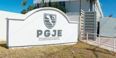 Inicia PGJE investigación por disparos de arma de fuego contra agentes en Comondú