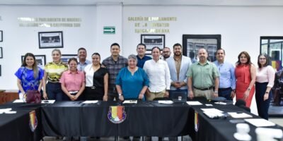 ESCAPARATE POLÍTICO / Jesús Ojeda