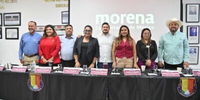 Socializa Fracción de MORENA trabajo legislativo del 2do periodo