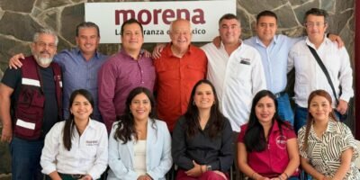 MICRÓPOLIS / EN MORENA… ENCUESTAS ¿EN UNIDAD? | Bertoldo Velasco