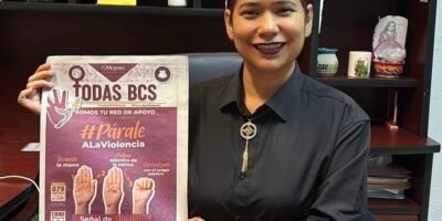 Todas BCS, estrategia informativa de bienestar y desarrollo, llegará a territorio estatal