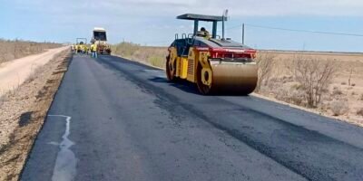 Avanza 95% reconstrucción del ramal Benito Juárez–Villa Hidalgo