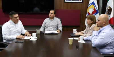 Fortalecen coordinación institucional para mejorar atención ciudadana y optimizar recursos