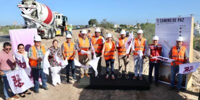 Arranca Milena Quiroga segunda etapa del Camino de Paz