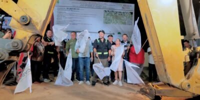Dan banderazo de inicio a tres importantes obras en Los Cabos