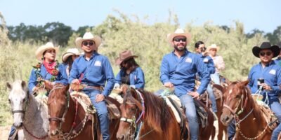 Celebrarán la Gran Cabalgata de Fiestas Tradicionales Cabo San Lucas este 18 de octubre