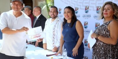 Impulsa Ayto de Los Cabos a artesanos y emprendedores con apoyos y capacitación