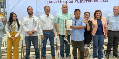 Inicia en Los Cabos la Feria Nacional de Empleo para Grupos Vulnerables
