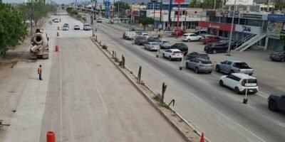 Anuncia Gobierno de BCS inicio del Programa Emergente de Vialidades: con inversión de 55 mdp