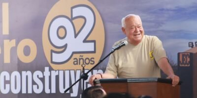 Encabeza Víctor Castro la celebración del 92 aniversario de la Junta Estatal de Caminos